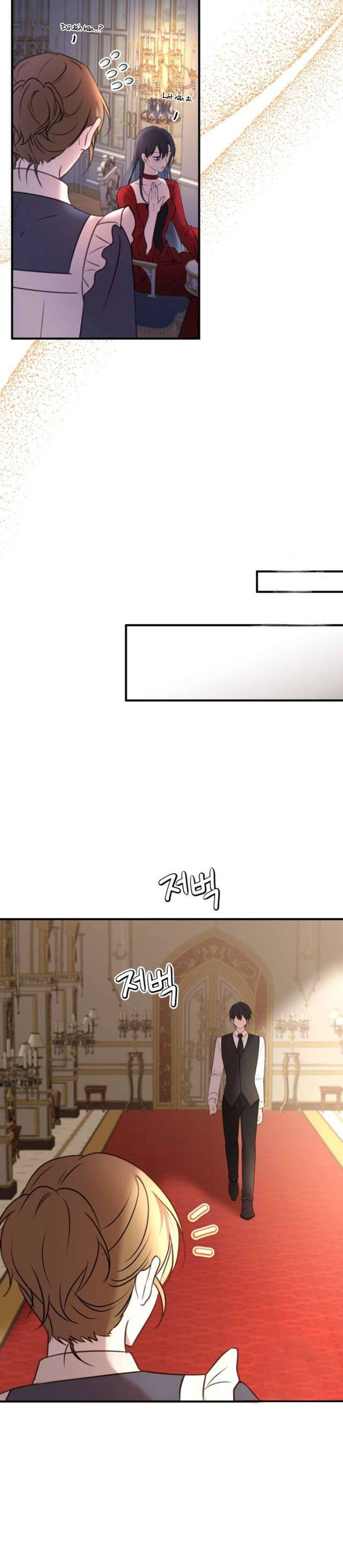 Ác Nữ Chỉ Muốn Sống Yên Bình Chapter 16 - Trang 4