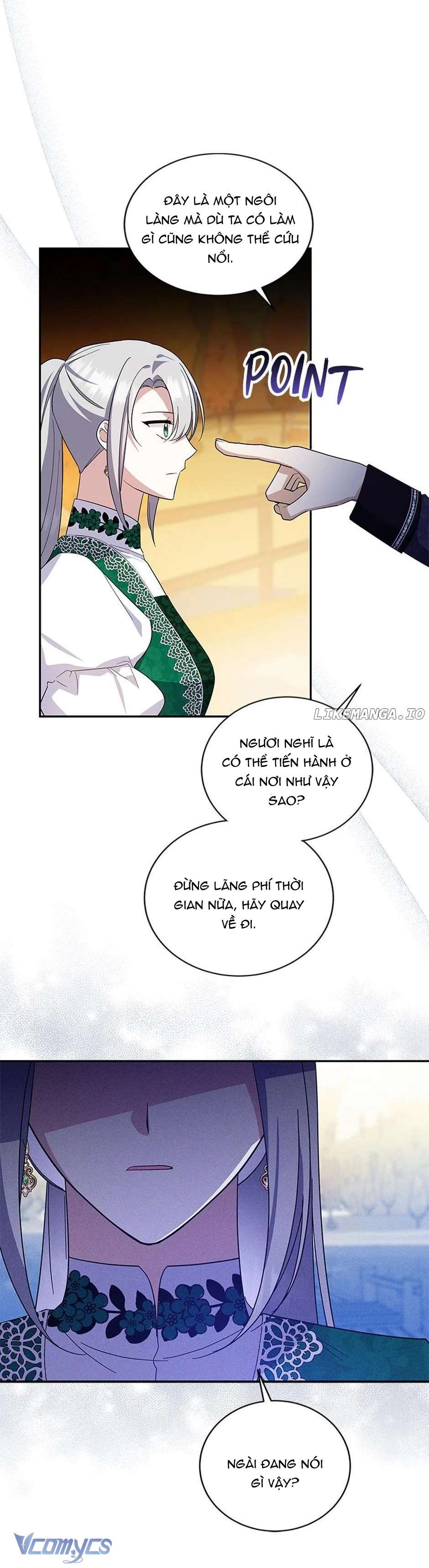 Kế Hoạch Trả Thù Chap 63 - Next Chap 64