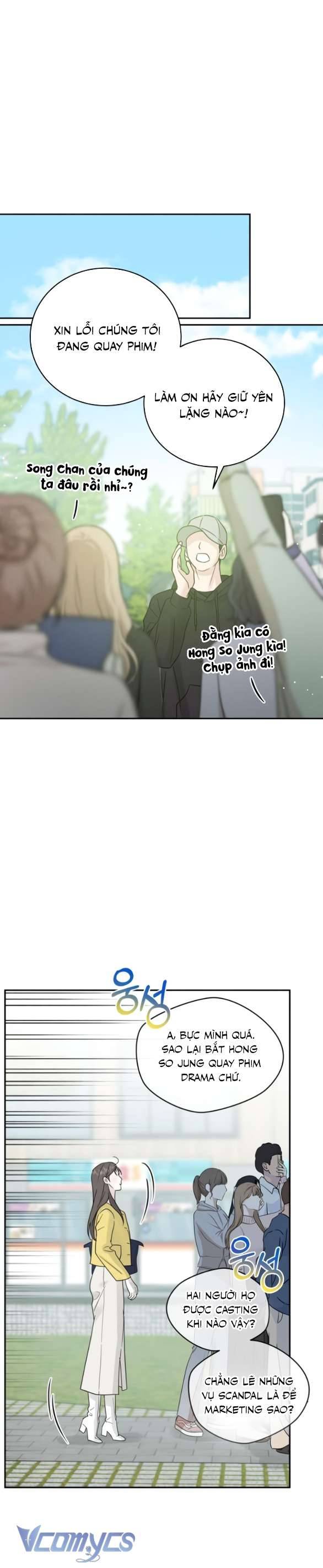 Thuyết Tình Yêu Ích Kỷ Chapter 8 - Trang 4