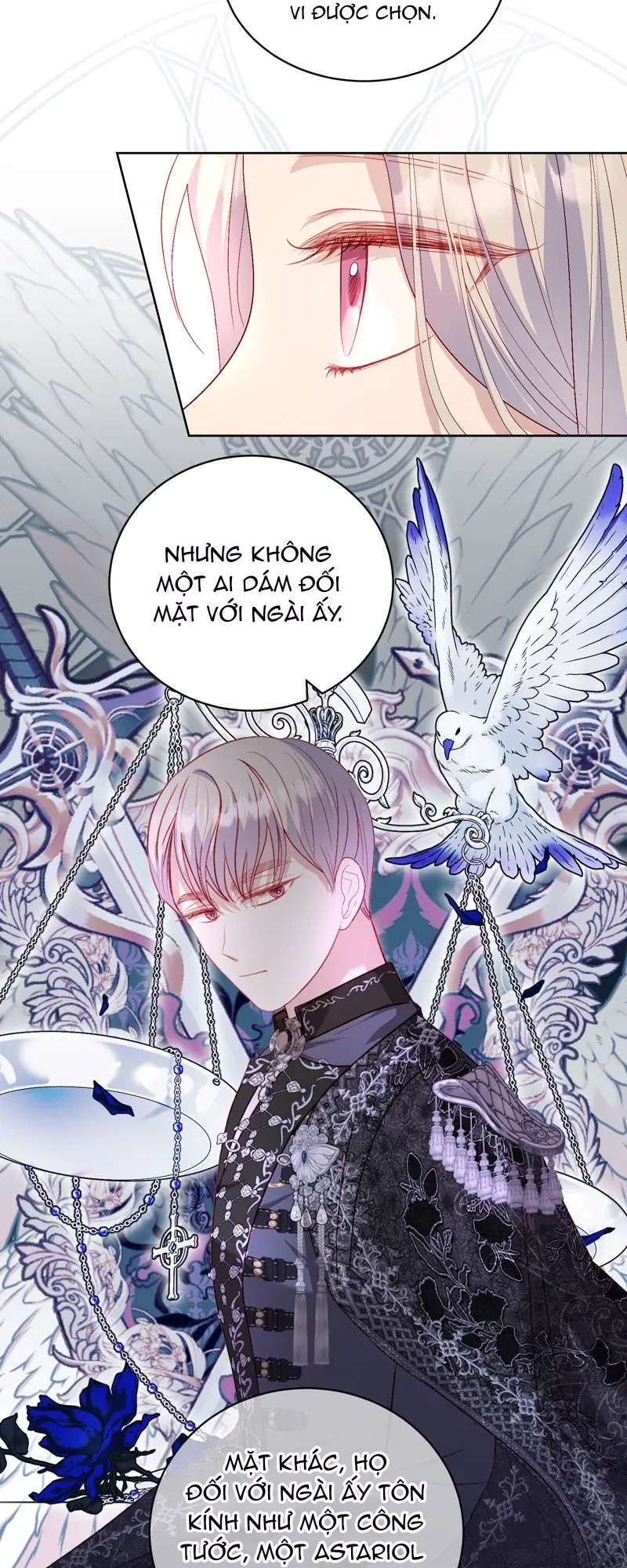 Một Ngày Nọ Bỗng Dưng Cha Xuất Hiện Chapter 22 - Trang 4