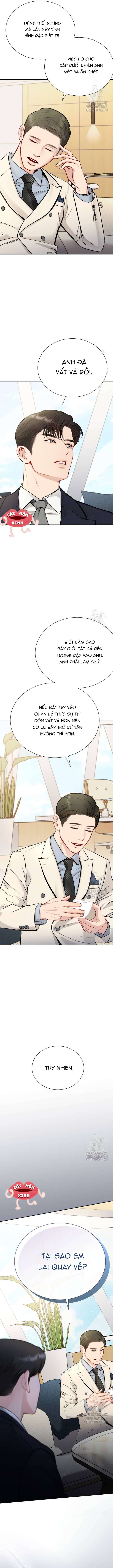 Văn Phòng Thư Ký Chap 3 - Next Chap 4