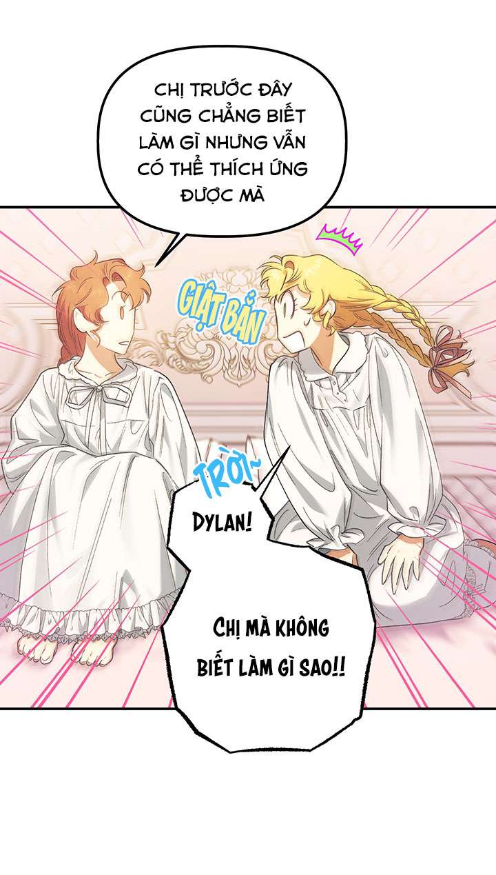 May Mắn Hay Bất Hạnh Chap 80 - Trang 4