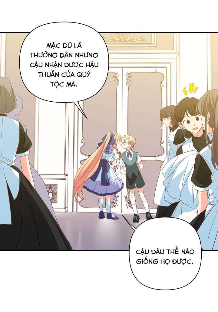 Tôi Đã Nuôi Dưỡng Một Nam Phụ Đầy Ám Ảnh Chapter 9 - Trang 3