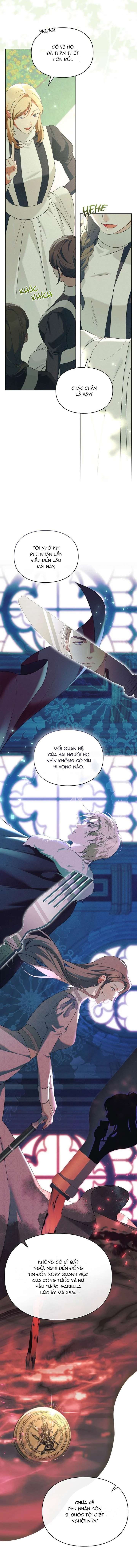 Phản Bội Phẩm Cách Chap 31 - Trang 3
