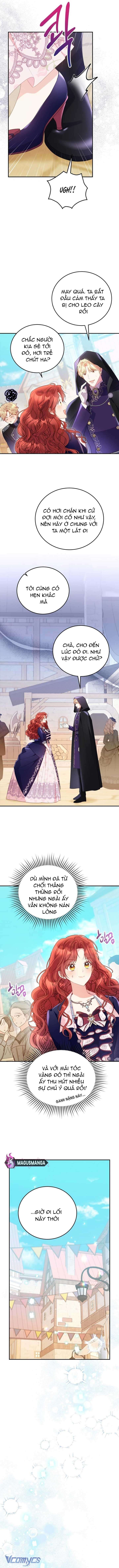 Ác Nữ Si Mê Đại Công Tước Chap 41 - Next Chap 42