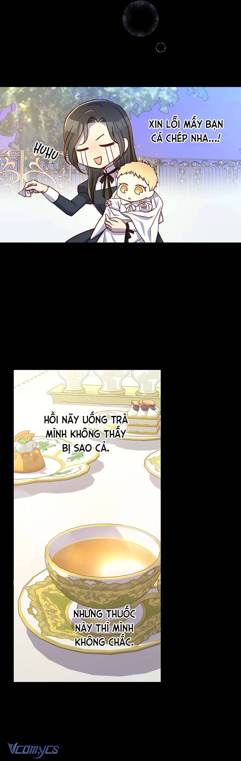 Sống Sót Dưới Thân Phận Hầu Nữ Chap 70 - Next Chap 71