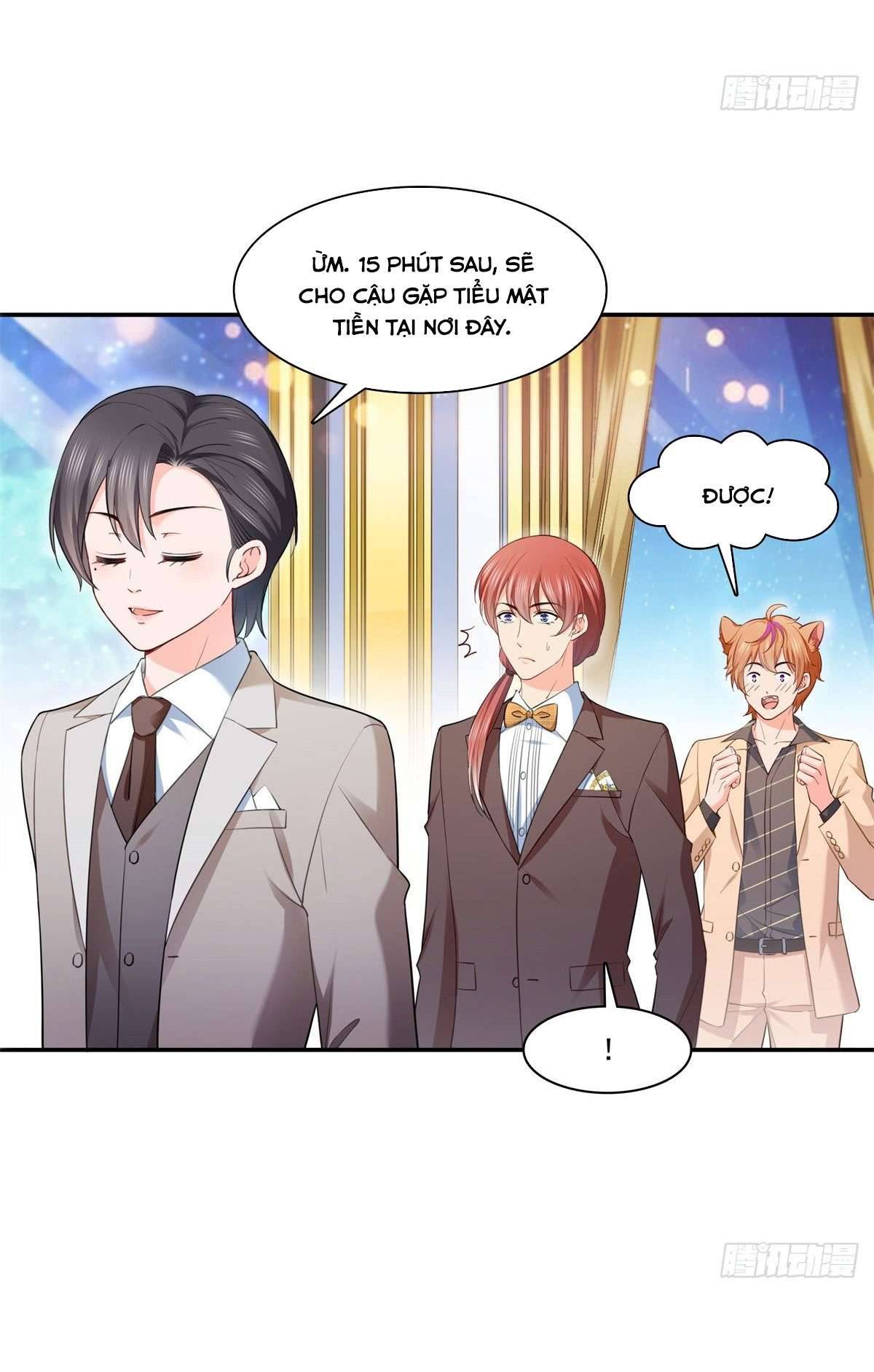 Hệt Như Hàn Quang Gặp Nắng Gắt Chap 242 - Trang 4