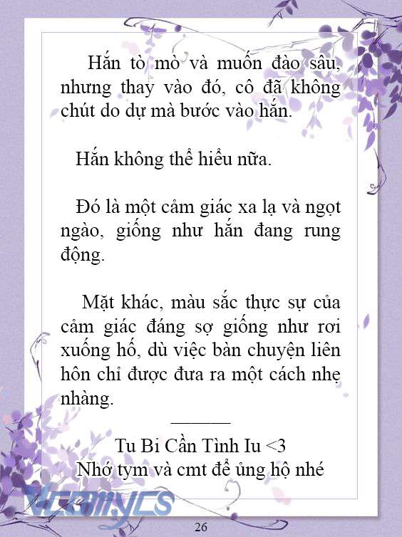 [Novel] Làm Ác Nữ Bộ Không Tốt Sao? Chap 109 - Trang 2