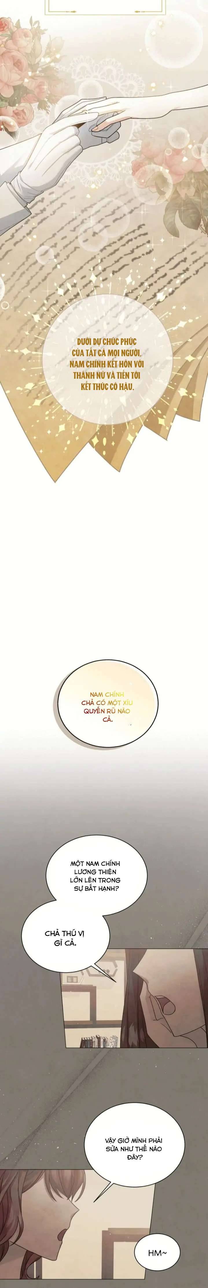 Tiểu Công Nương Muốn Được Hủy Hôn Chap 2 - Trang 3