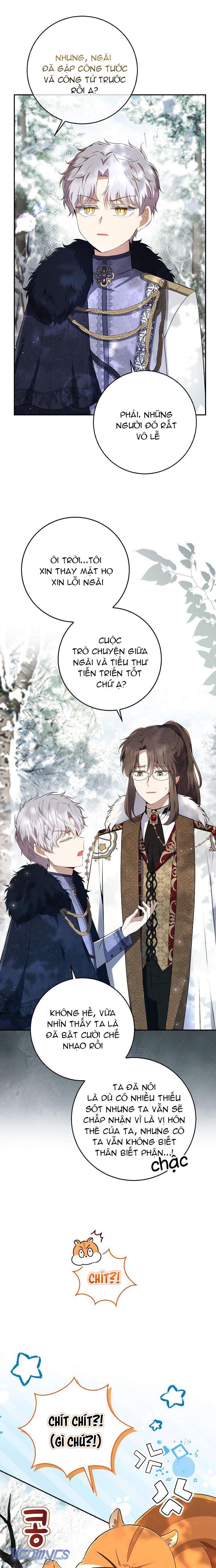 Sóc Con Tài Năng Chap 48 - Trang 2