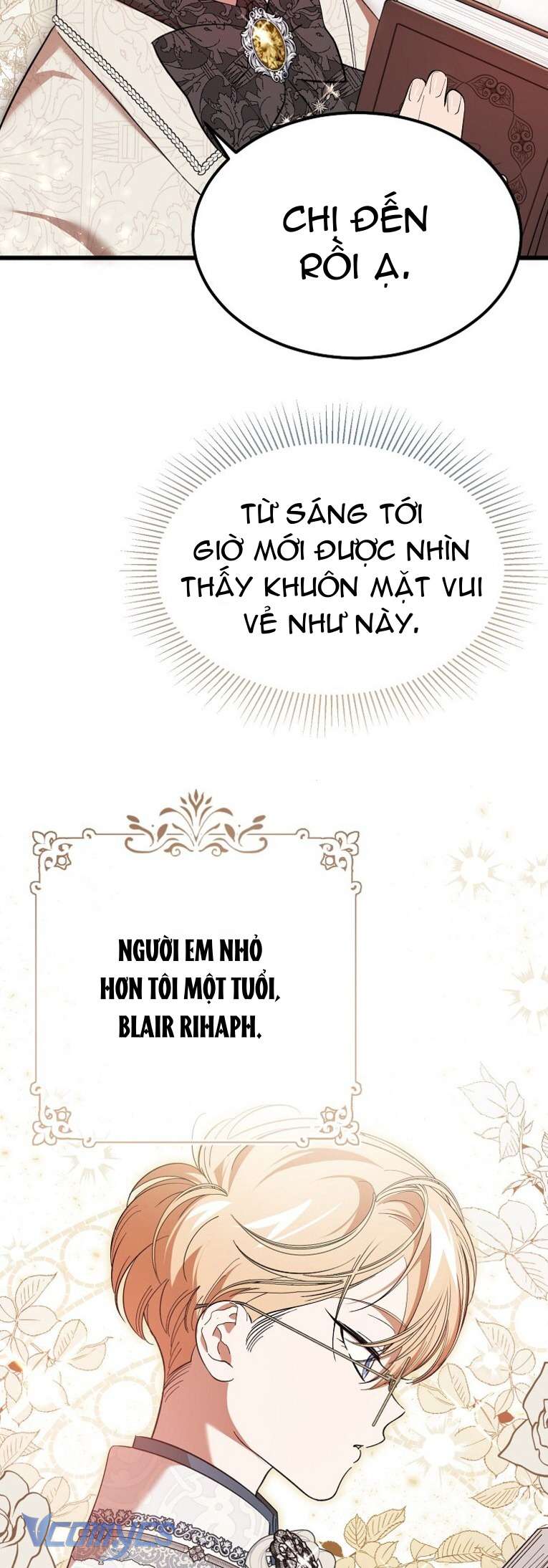 Ác Quỷ Nuôi Dưỡng Tiểu Thư Chapter 10 - Trang 4