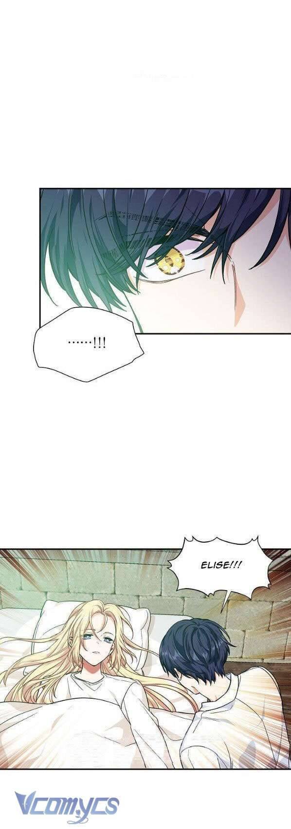 Bác Sĩ Elise: Vi Tiểu Thư Với Cây Đèn Dầu Chap 90 - Trang 2