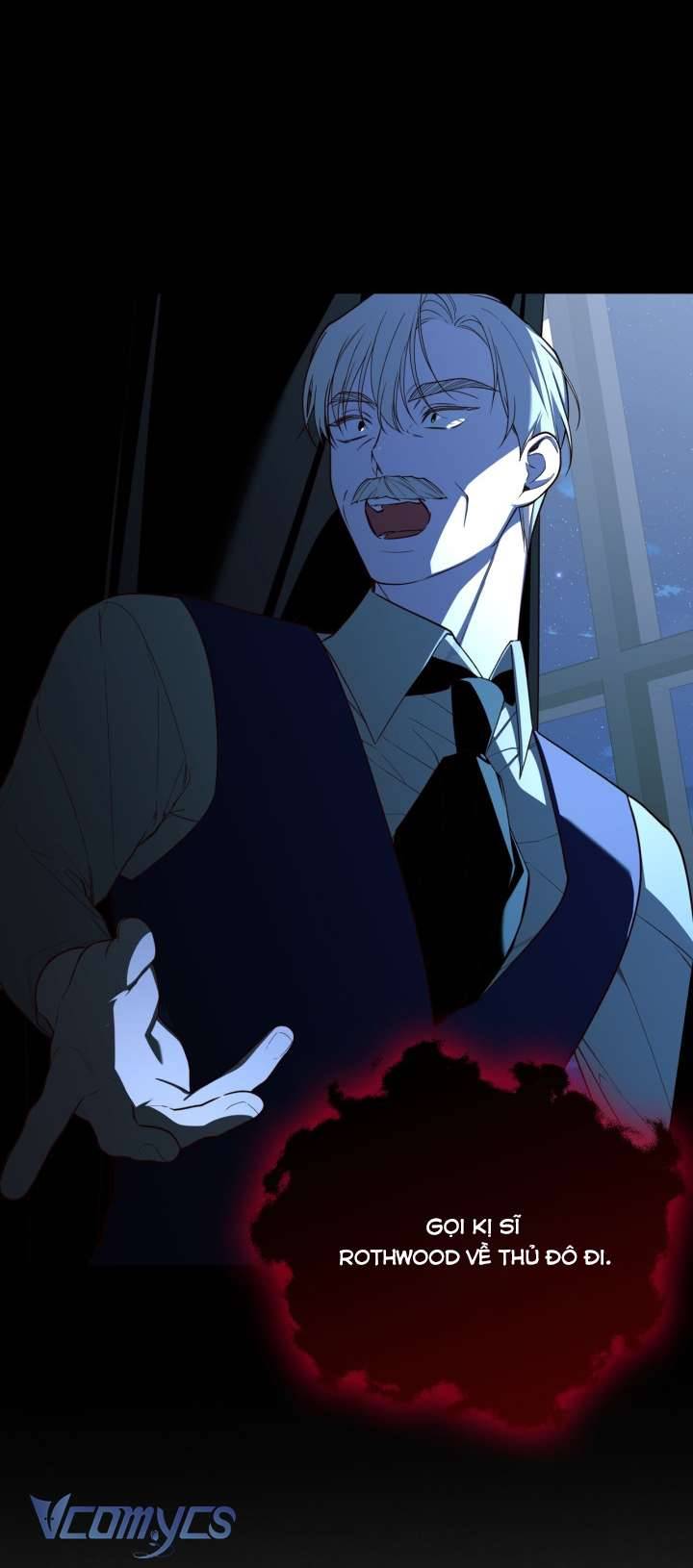 Phương Pháp Che Giấu Đứa Con Của Hoàng Đế Chapter 96 - Trang 4