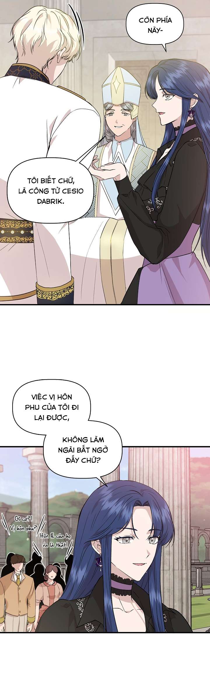 Tôi Không Phải Là Cinderella Chapter 34 - Trang 4