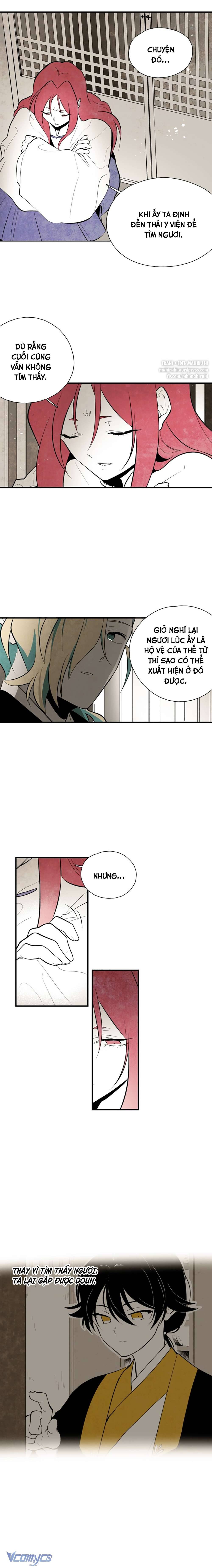 Vân Trung Hoa Chapter 52 - Trang 4