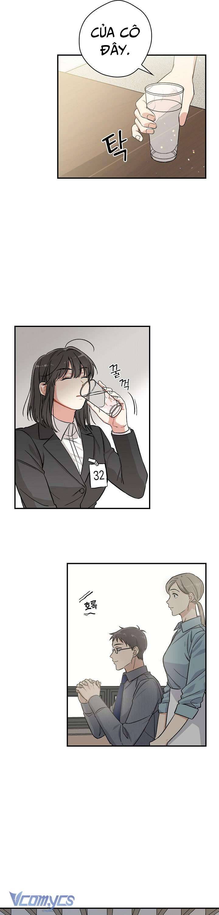 Ly Espresso Của Mùa Xuân Chapter 3 - Trang 4