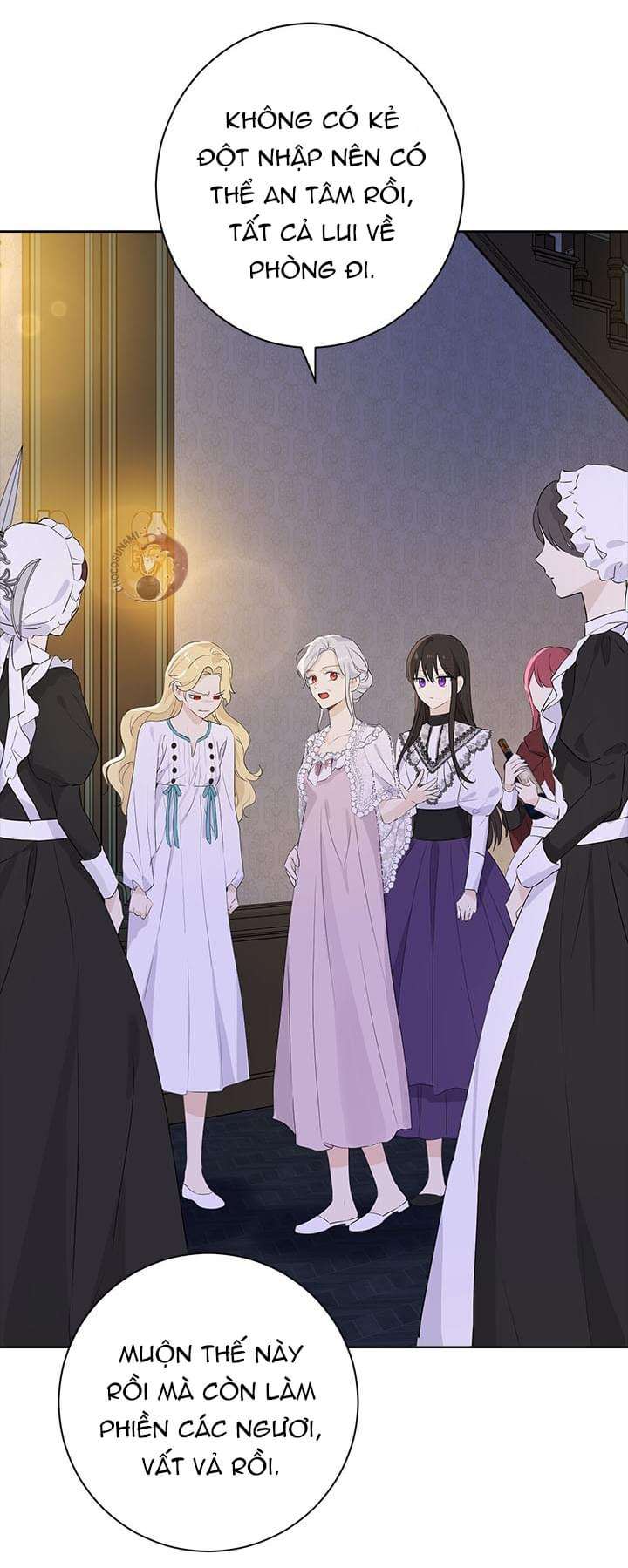 Tôi Là Minh Chứng Của Sự Thật Chap 50 - Next Chap 51