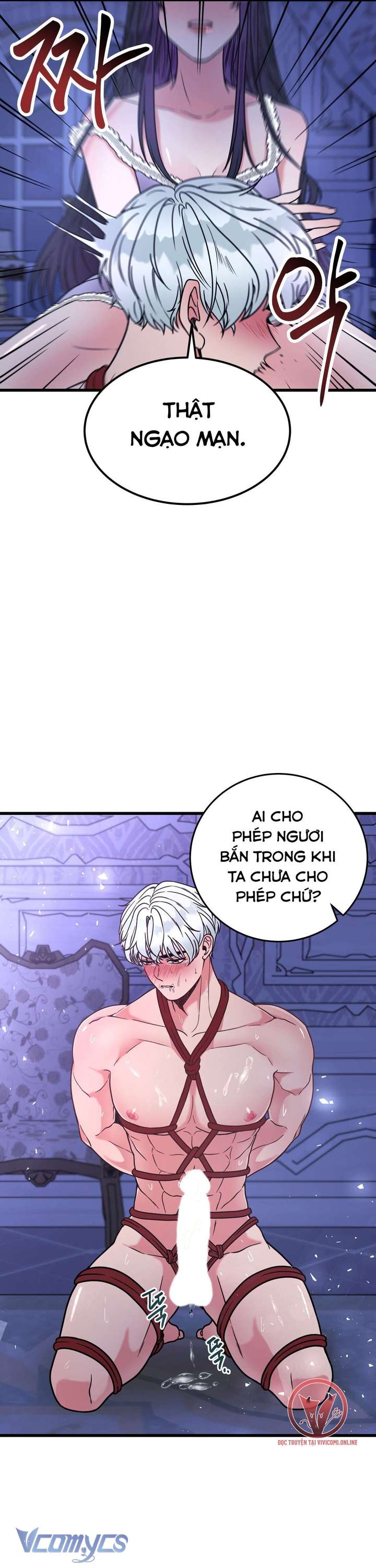 [18+] Anh Trai Đã Thay Đổi Chap 4 - Trang 2