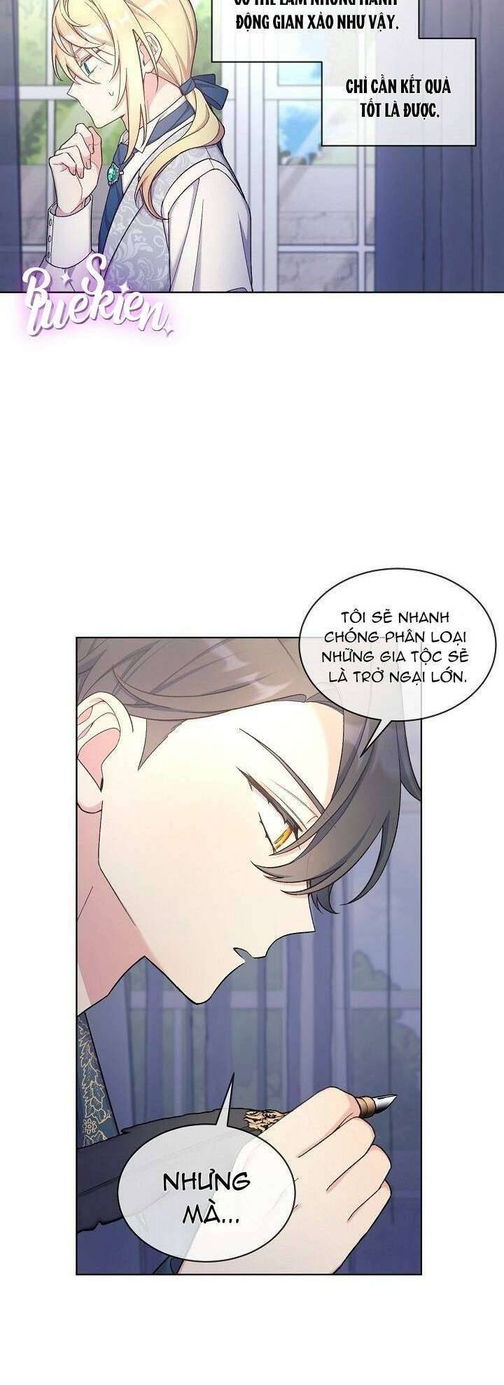 Bệ Hạ, Tôi Sẽ Giết Ngài! Chapter 23 - Trang 4