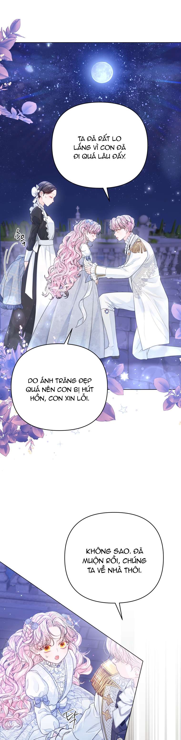 Thà Là Để Tôi Trở Thành Nữ Hoàng Chapter 5 - Trang 3