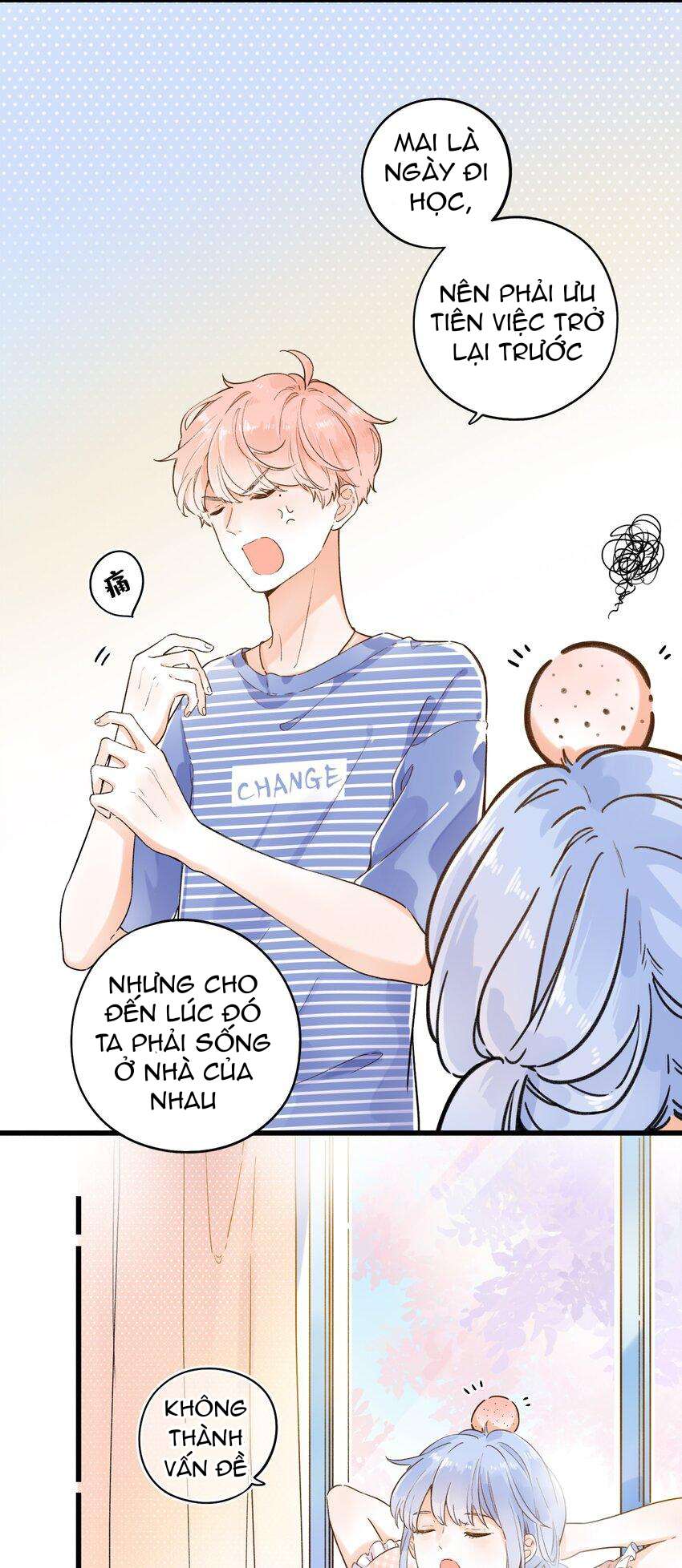 Ánh Sao Phiêu Linh Trong Nước Chapter 2 - Next Chapter 3