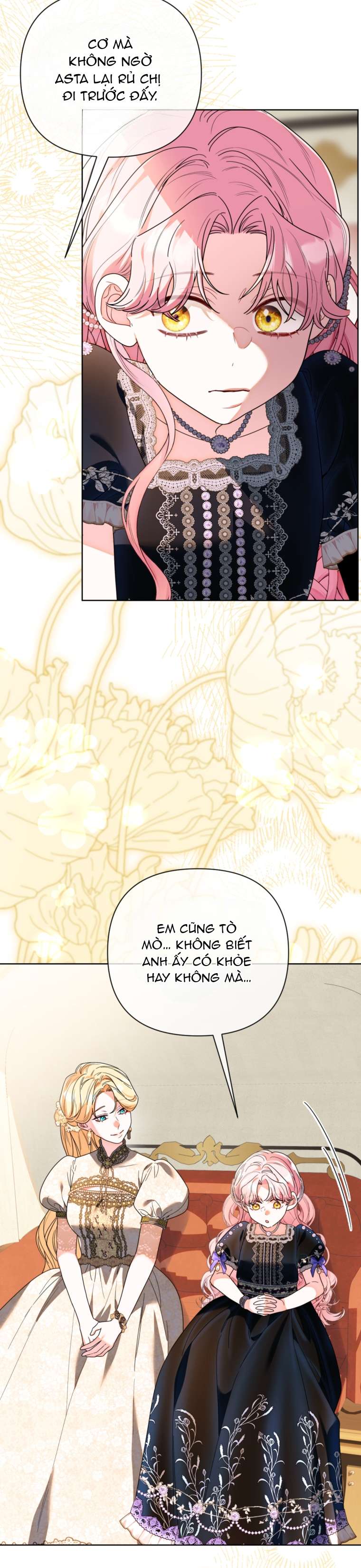 Thà Là Để Tôi Trở Thành Nữ Hoàng Chapter 60 - Next Chapter 61