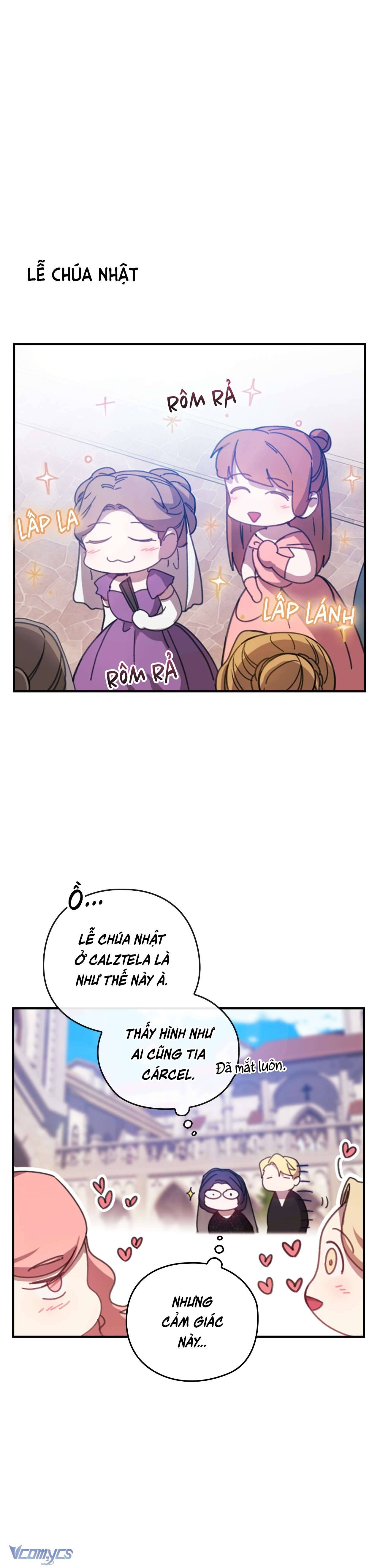 Hôn Nhân Này Rồi Sẽ Đổ Vỡ Chap 65.3 - Trang 2