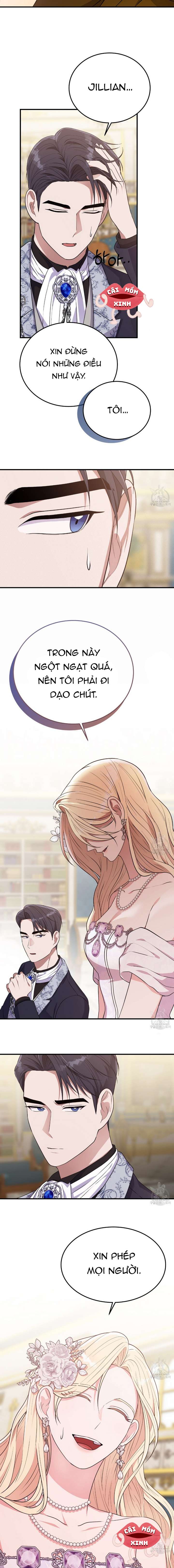 Xin Hãy Để Ý Tới Jasmine Chapter 14 - Trang 4