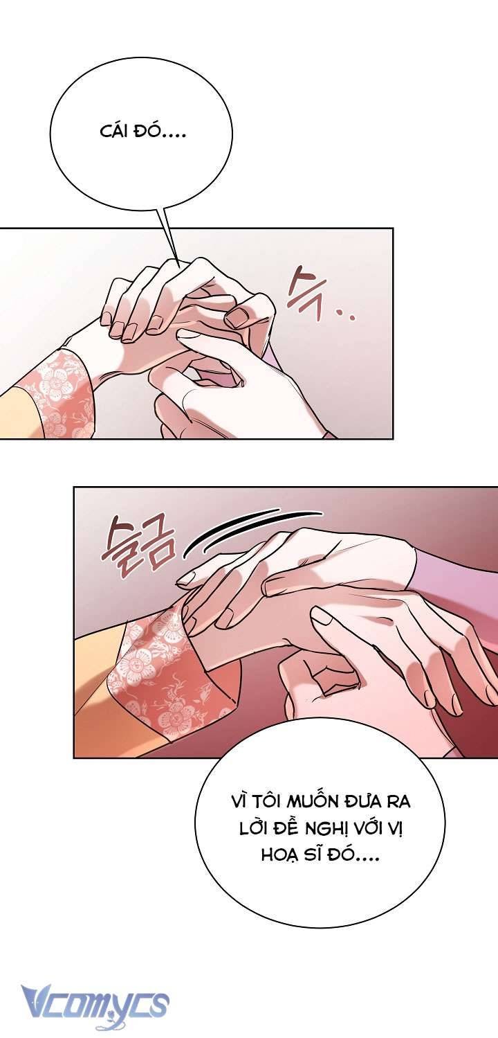 [18+] Biên Niên Sử Xuân Họa Thời Joseon Chap 8 - Trang 2