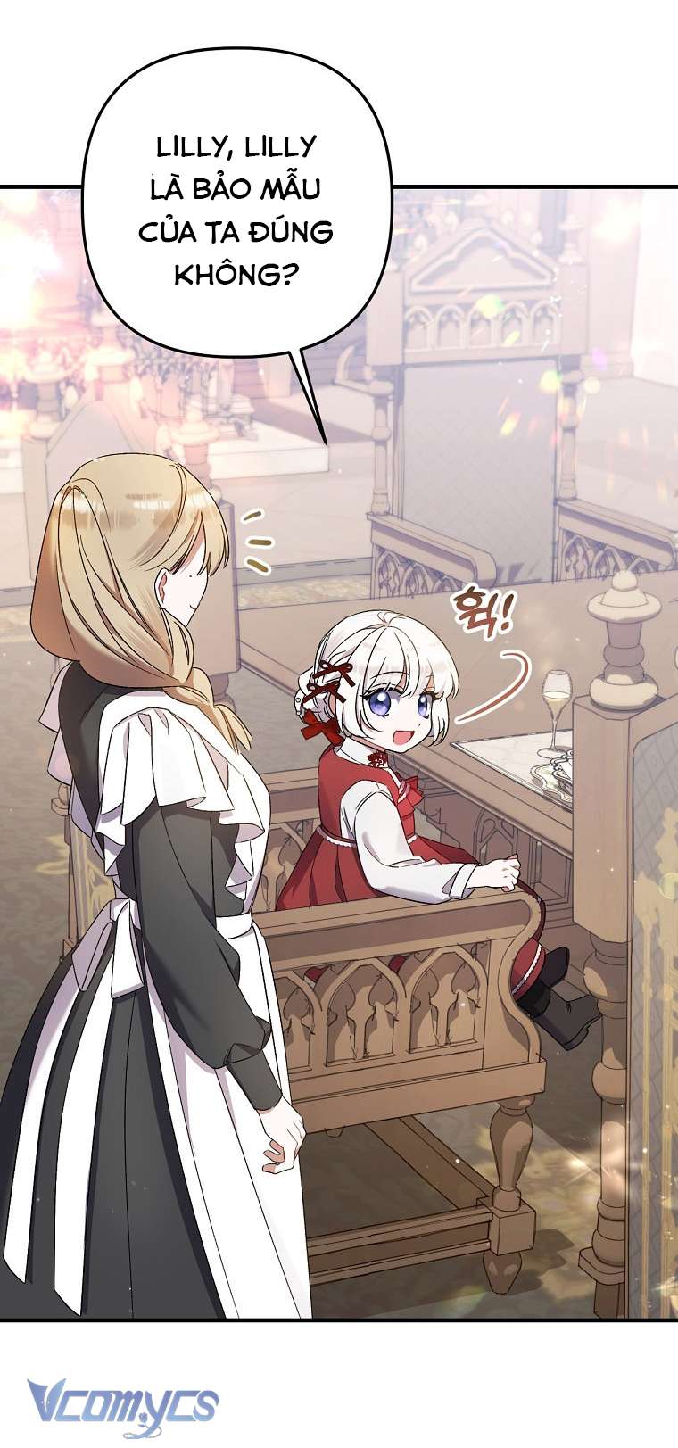 Tôi Chỉ Chăm Sóc Người Cha Ốm Yếu Của Mình Mà Thôi! Chapter 3 - Trang 4