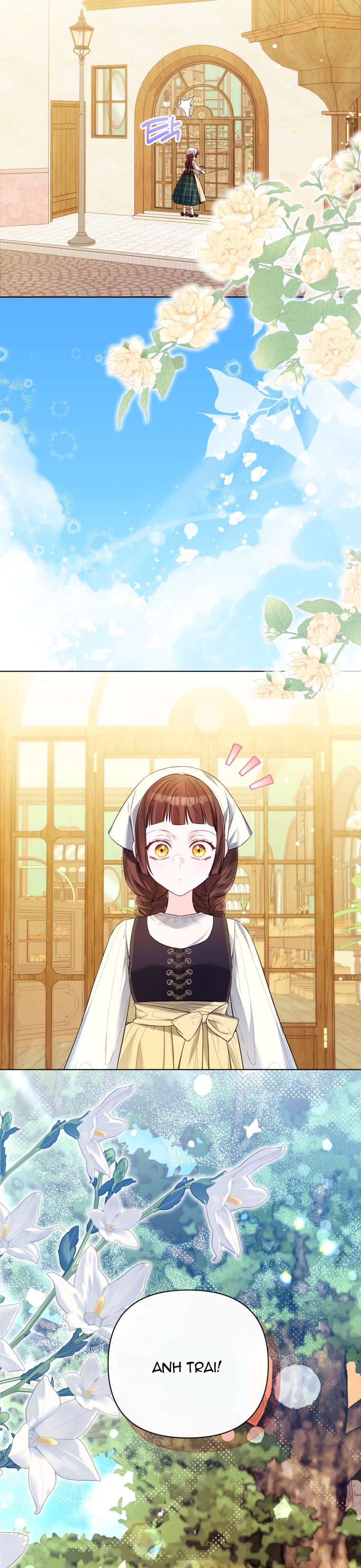 Thà Là Để Tôi Trở Thành Nữ Hoàng Chapter 38 - Next Chapter 39