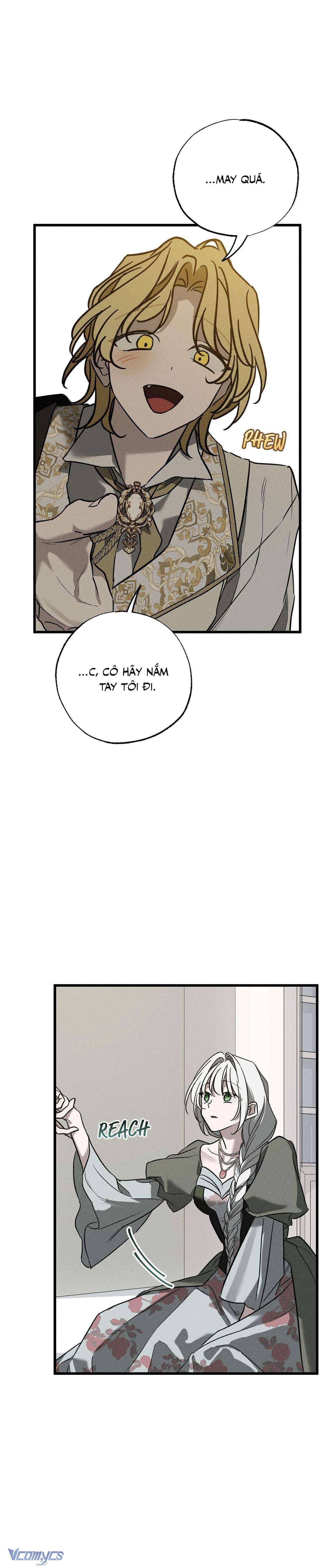 Vị Phu Quân Căm Ghét Tôi Đã Mất Trí Nhớ Chapter 36 - Trang 4