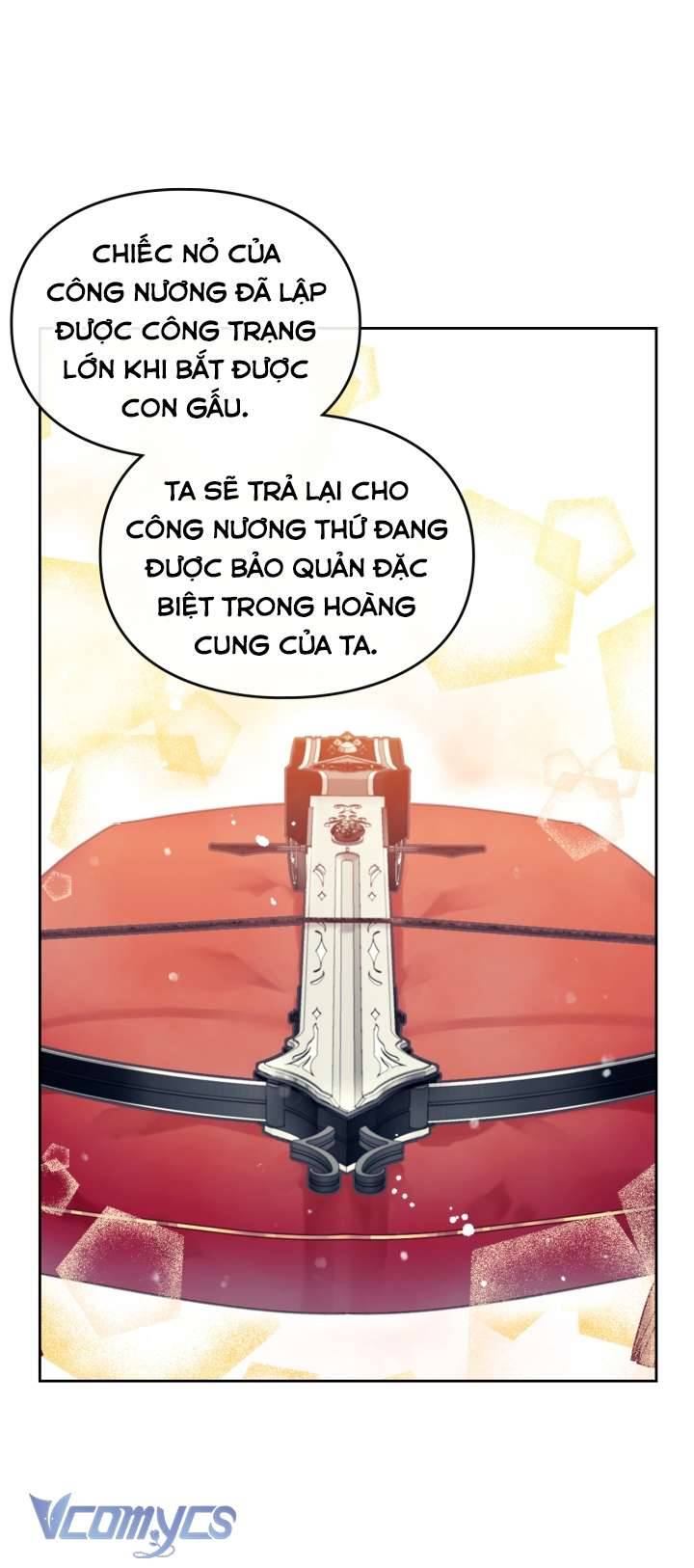 Kết Cục Của Nhân Vật Phản Diện Chỉ Có Thể Là Cái Chết Chapter 90 - Trang 4