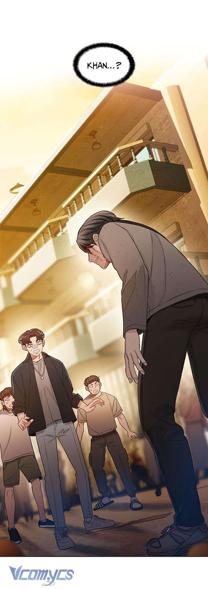 Trăng Tối: Thành Phố Xám (HYBE) Chap 9 - Trang 2