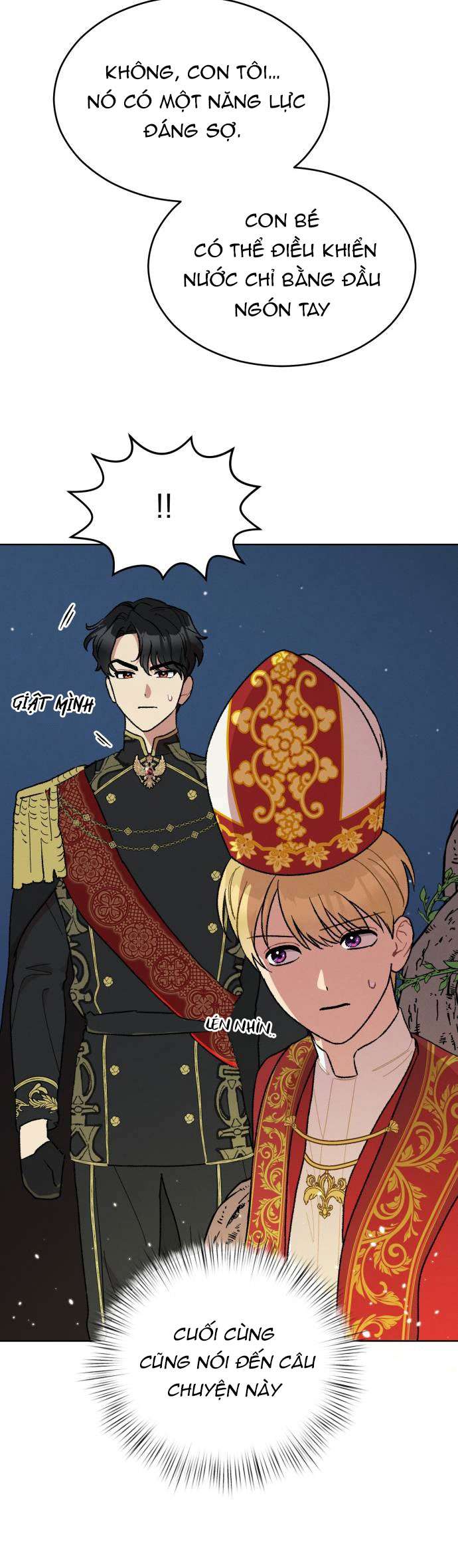 Nam Thứ Đình Công Thì Phải Làm Sao?! Chapter 13 - Next Chapter 14