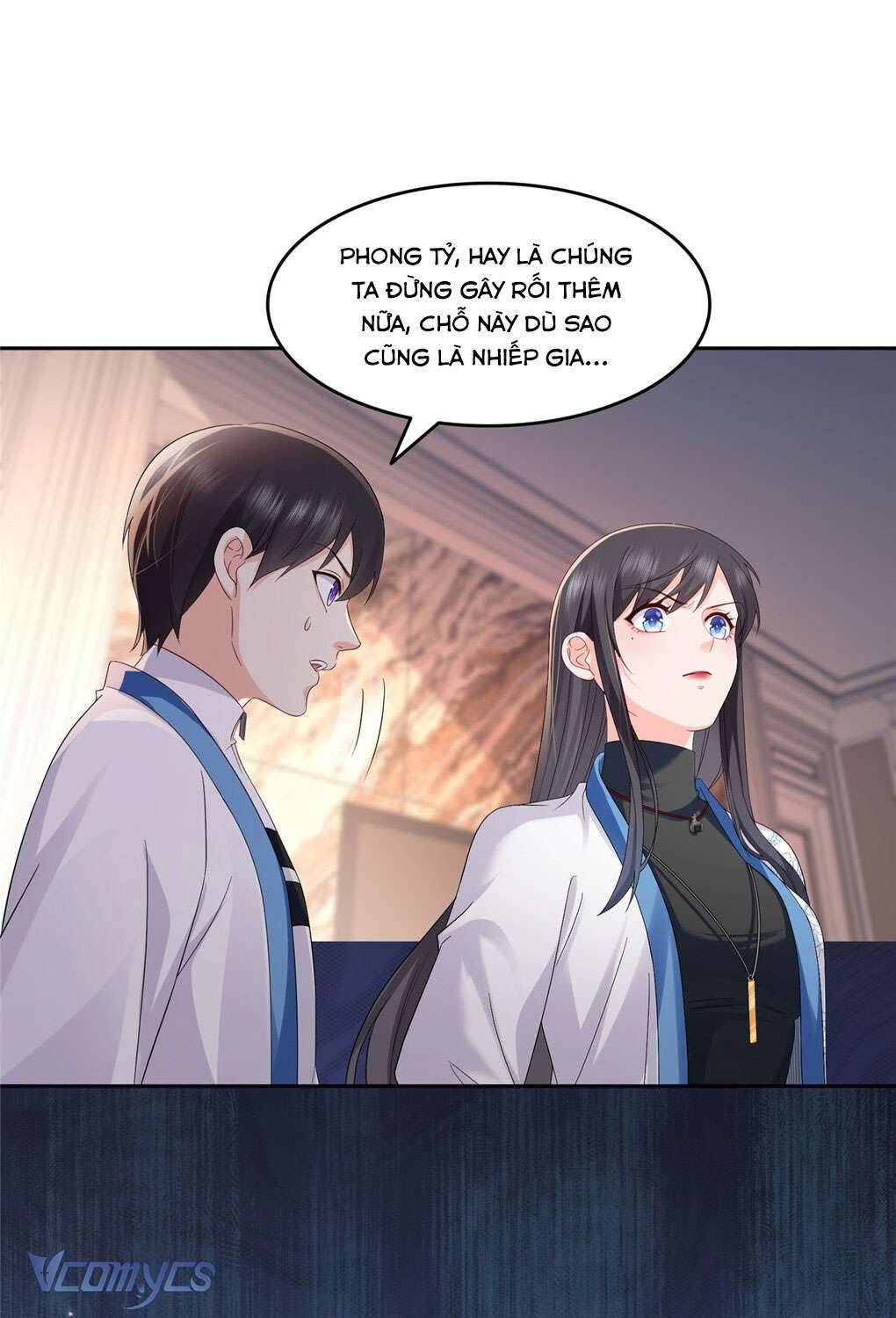 Hệt Như Hàn Quang Gặp Nắng Gắt Chap 458 - Trang 4