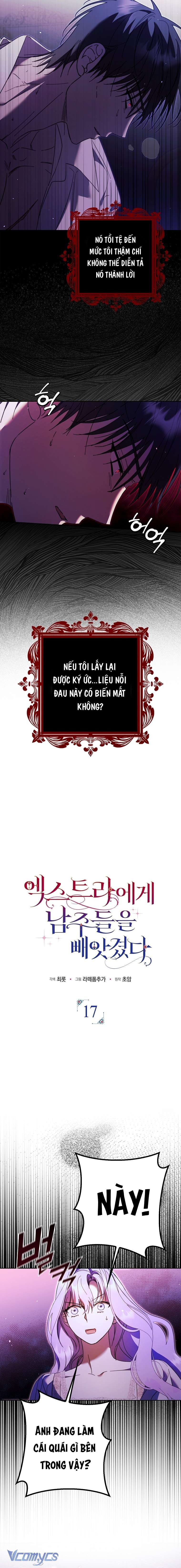 Các Nam Chính Đã Bị Nữ Phụ Cướp Mất Chap 17 - Trang 3