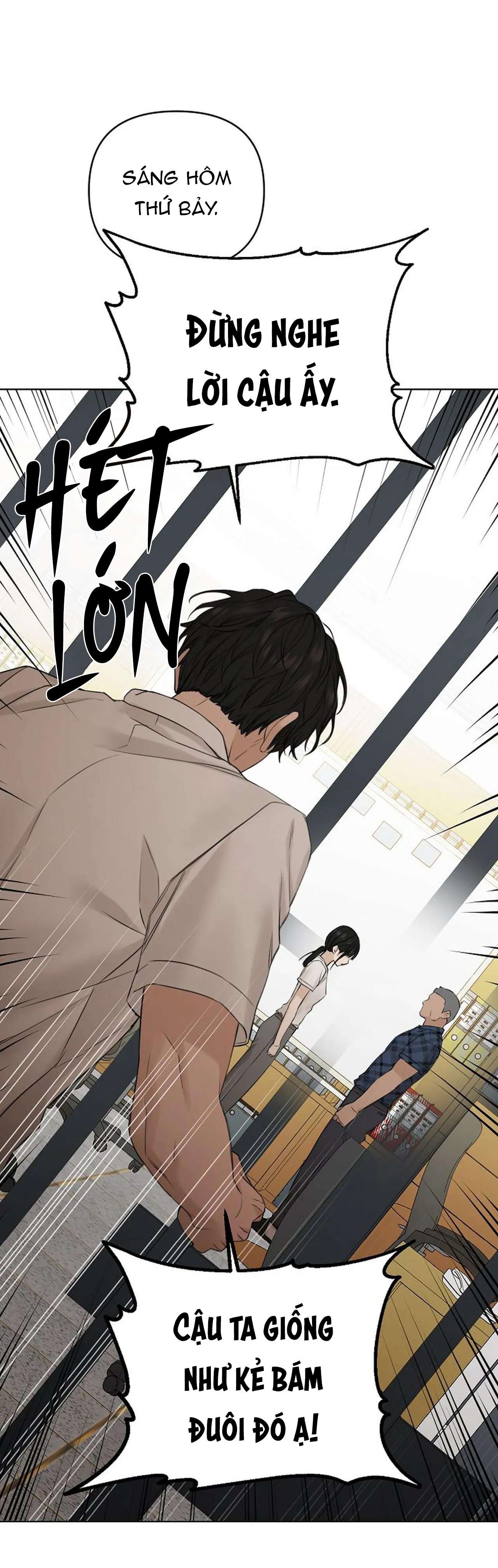 Bình Minh Chap 26 - Trang 4