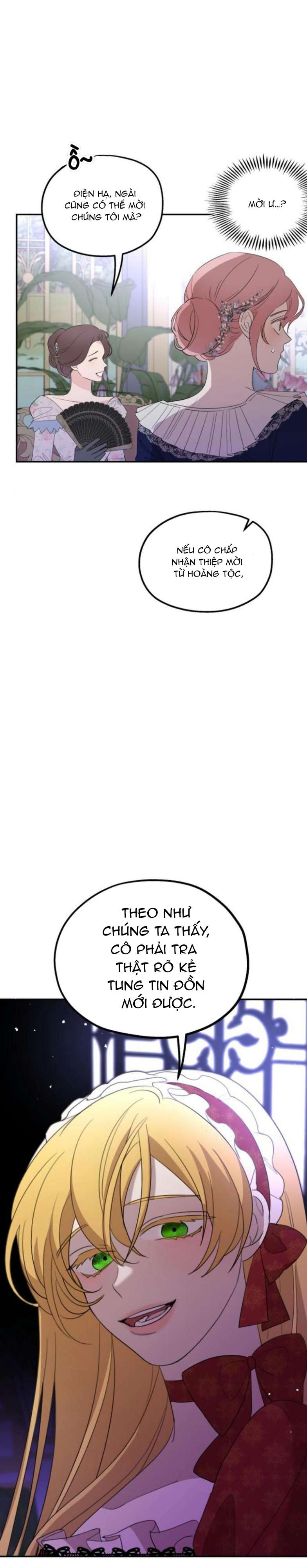 Gia Đình Chồng Quá Ám Ảnh Bởi Tôi Chap 18 - Next Chap 19