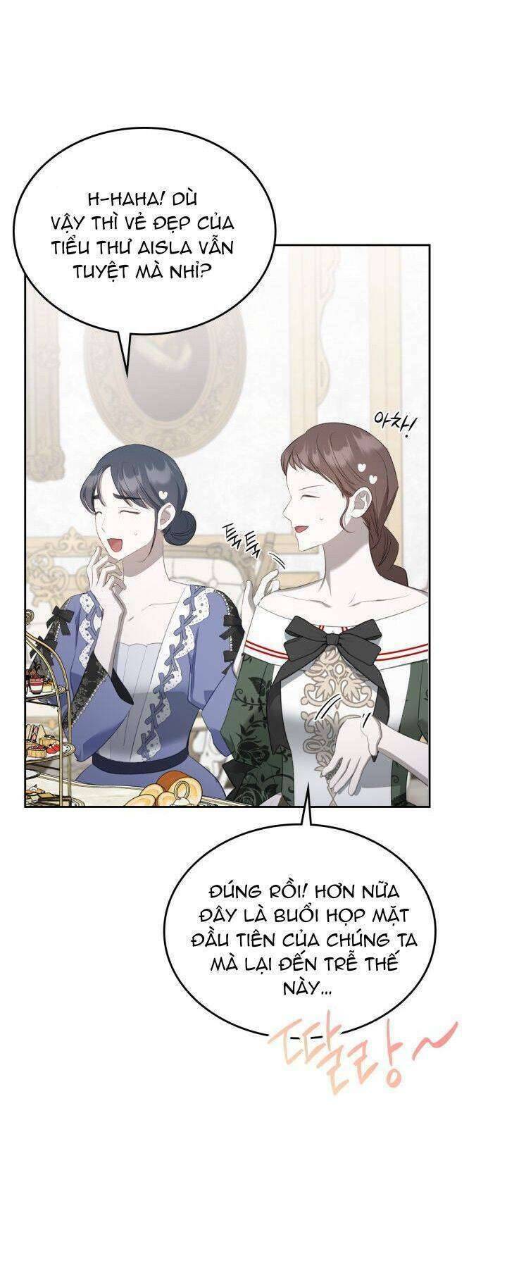 Nam Chính Quái Vật Sống Dưới Giường Tôi Chapter 26 - Trang 4