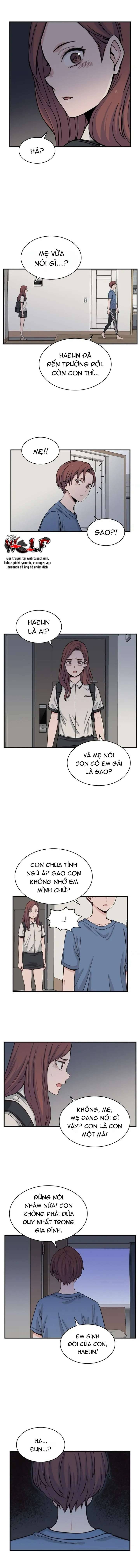 Kẻ Mạo Danh Chapter 1 - Trang 4