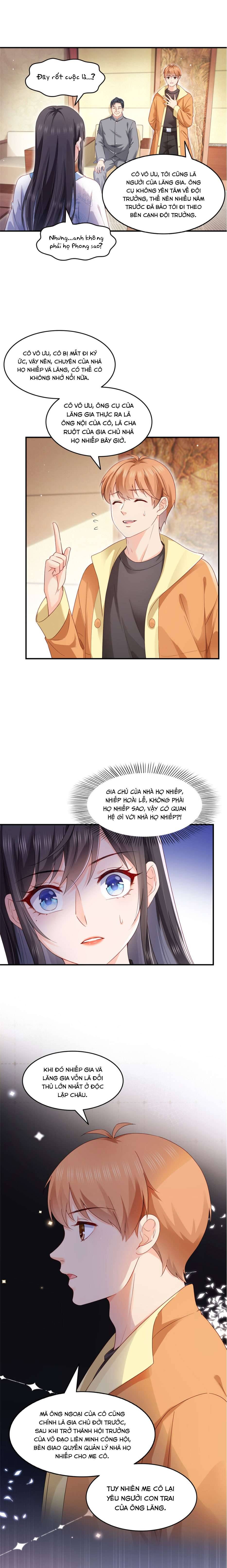 Hệt Như Hàn Quang Gặp Nắng Gắt Chap 456 - Trang 4