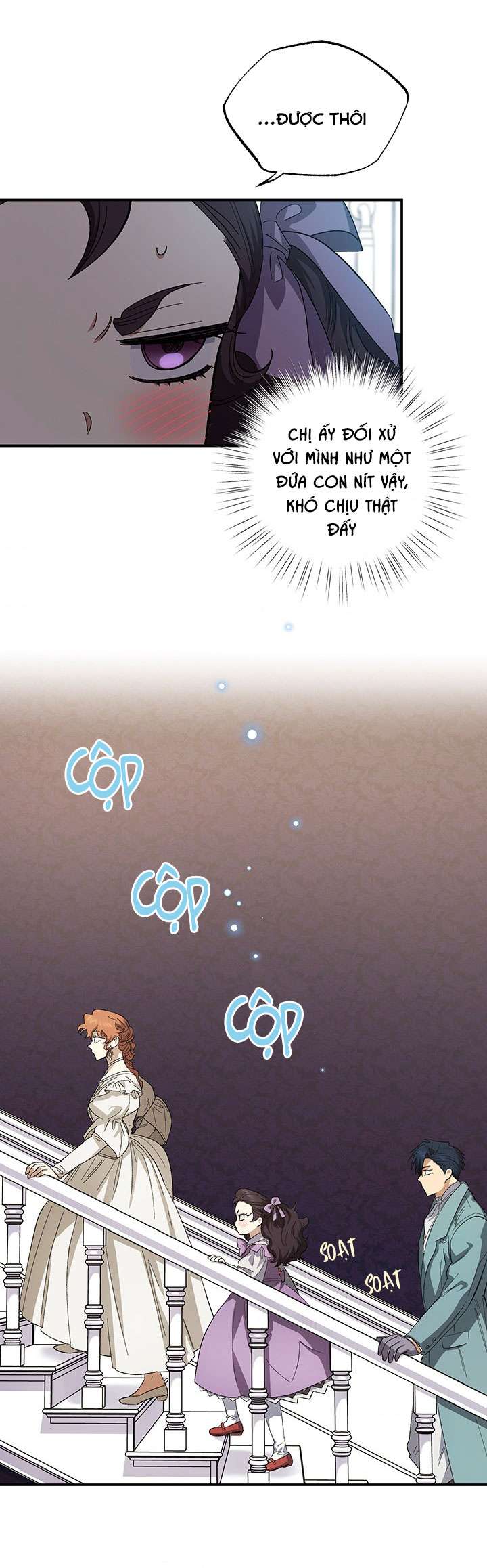 May Mắn Hay Bất Hạnh Chap 73 - Next Chap 74