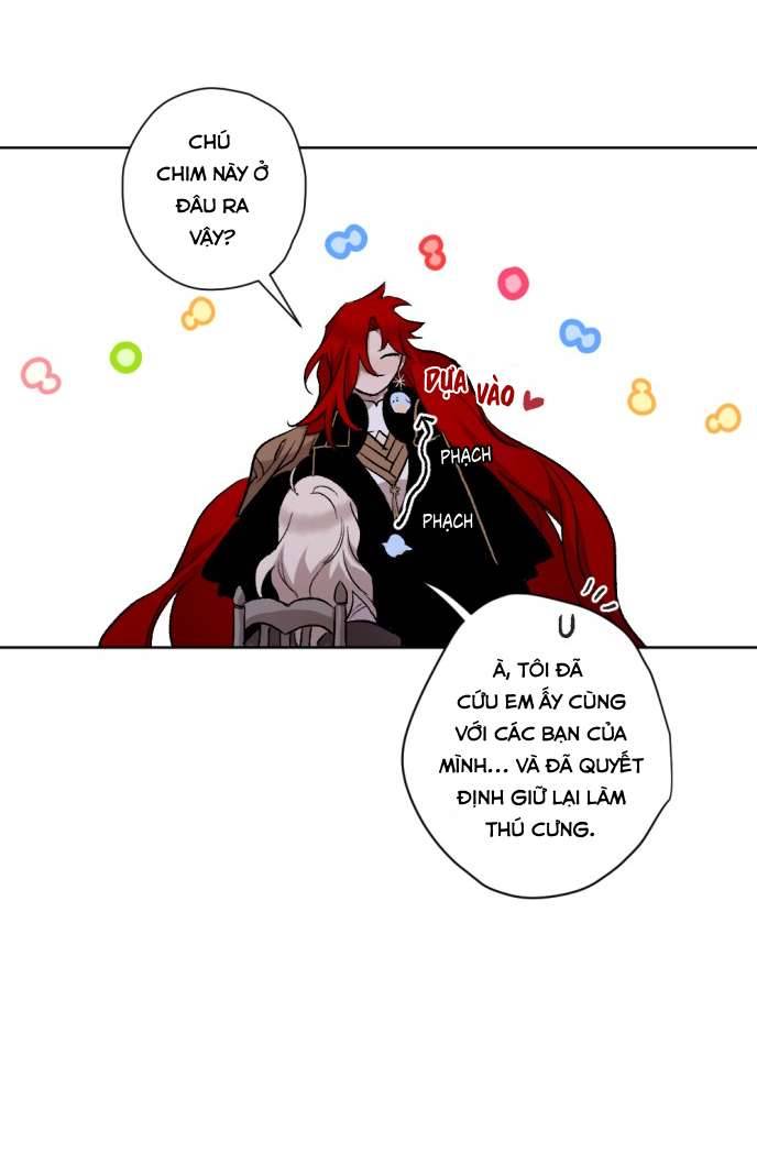 Lời Thú Nhận Của Chúa Tể Bóng Tối Chap 11 - Trang 4