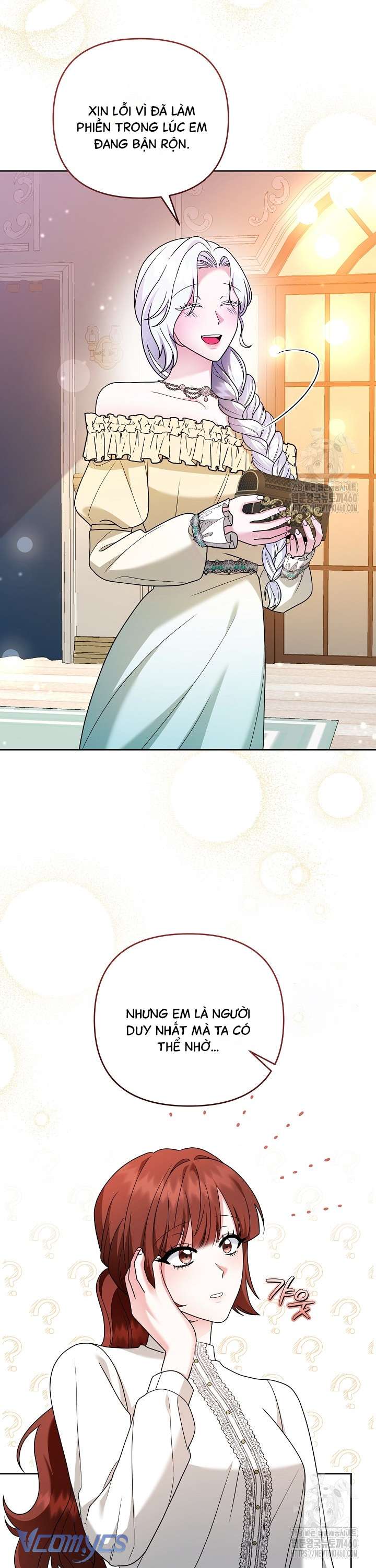 Quái Vật Trong Nhà Kính Chap 8 - Trang 4