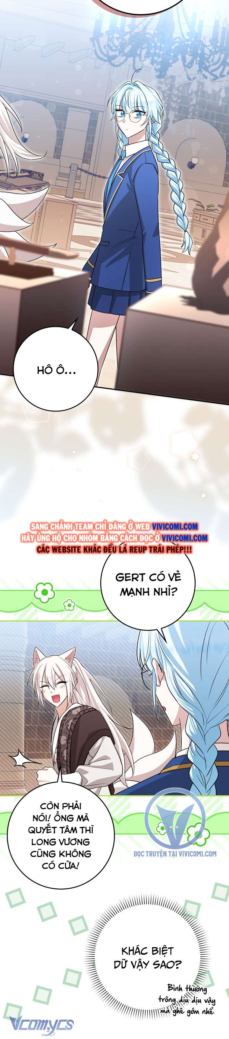 Thời Hạn Cuối Cùng Đang Tràn Ngập Trên Cửa Sổ Trạng Thái Chapter 40 - Trang 4