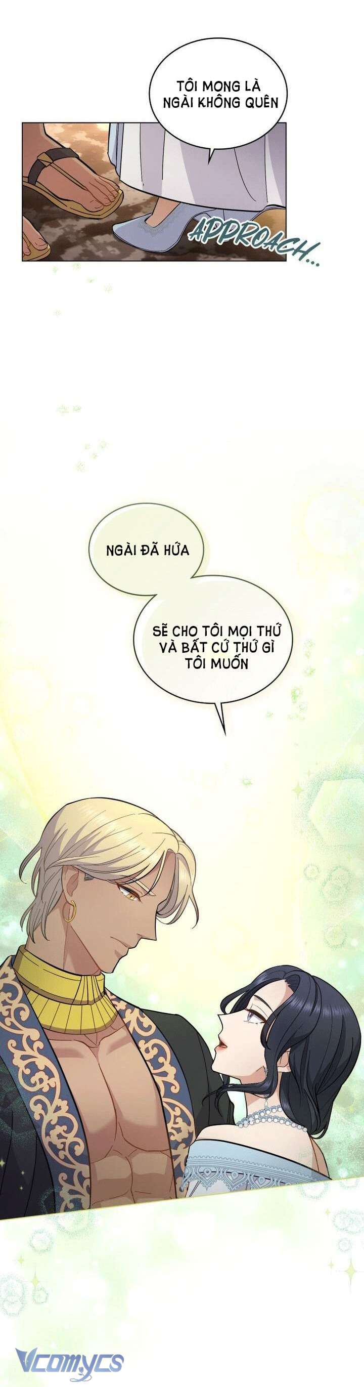 Hôn Nhân Giả Dối Chap 12 - Trang 3