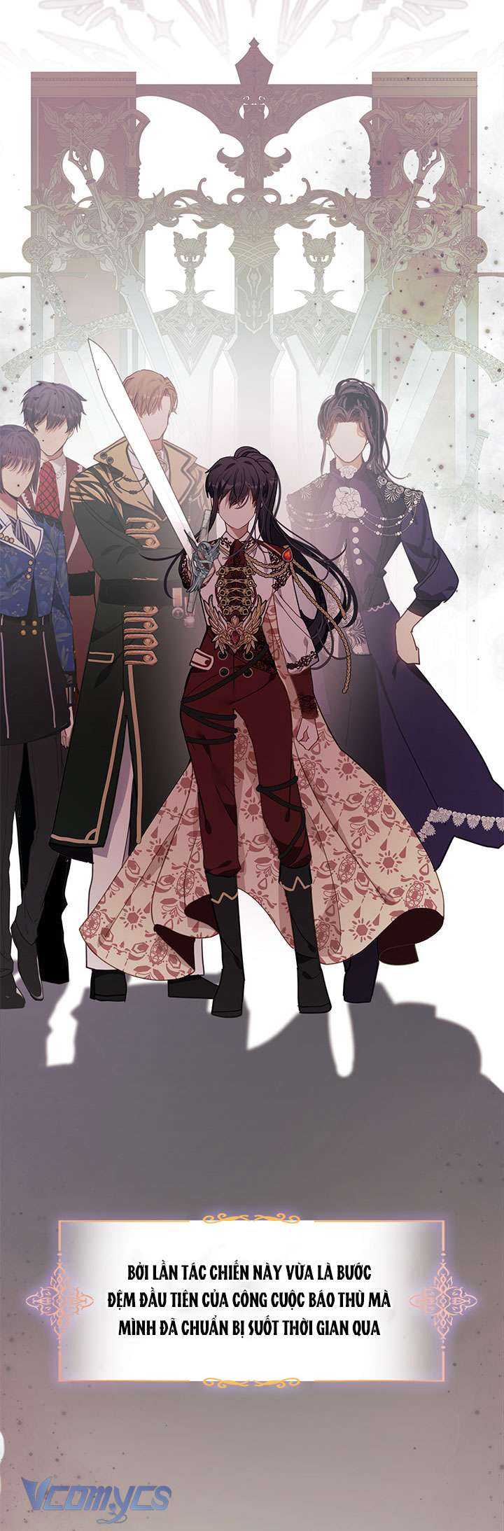 Gia Đình Bị Ám Ảnh Bởi Tôi Chapter 51 - Trang 4