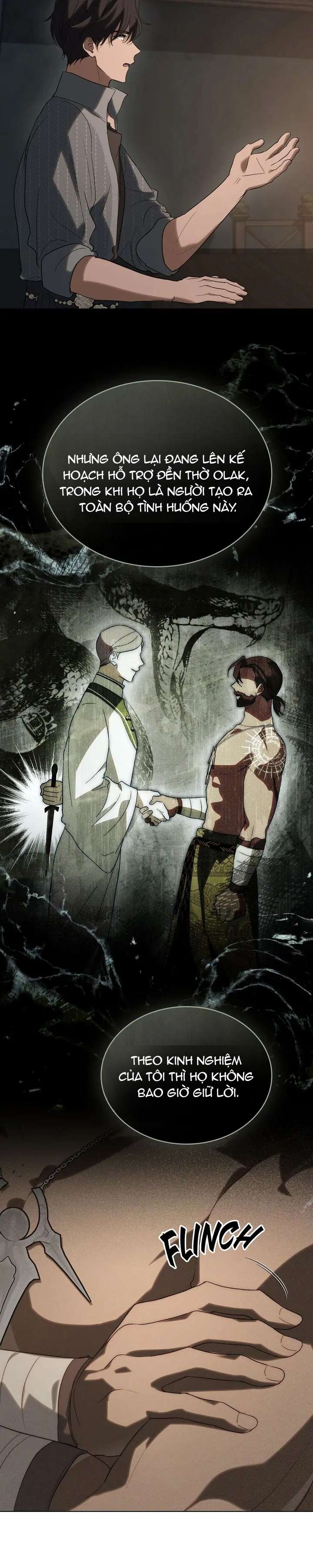 Khi Số Phận Tìm Đến Hai Ta Chapter 46 - Trang 4