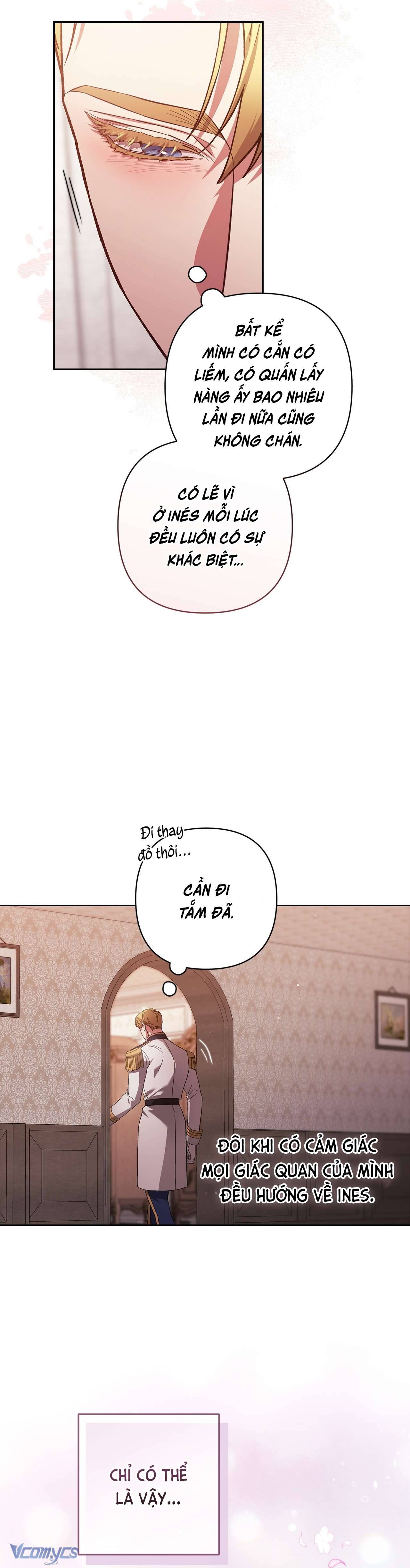 Hôn Nhân Này Rồi Sẽ Đổ Vỡ Chapter 50 - Trang 3